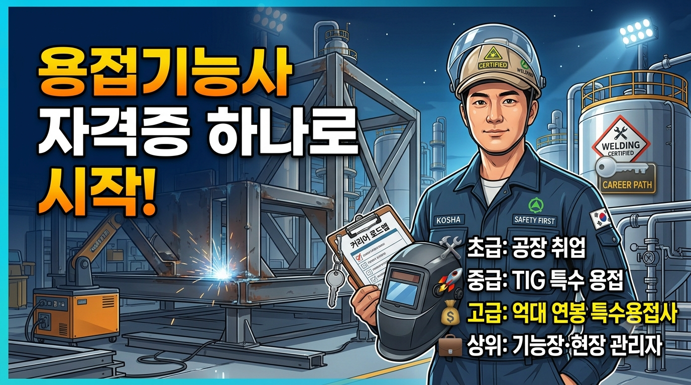 용접기능사