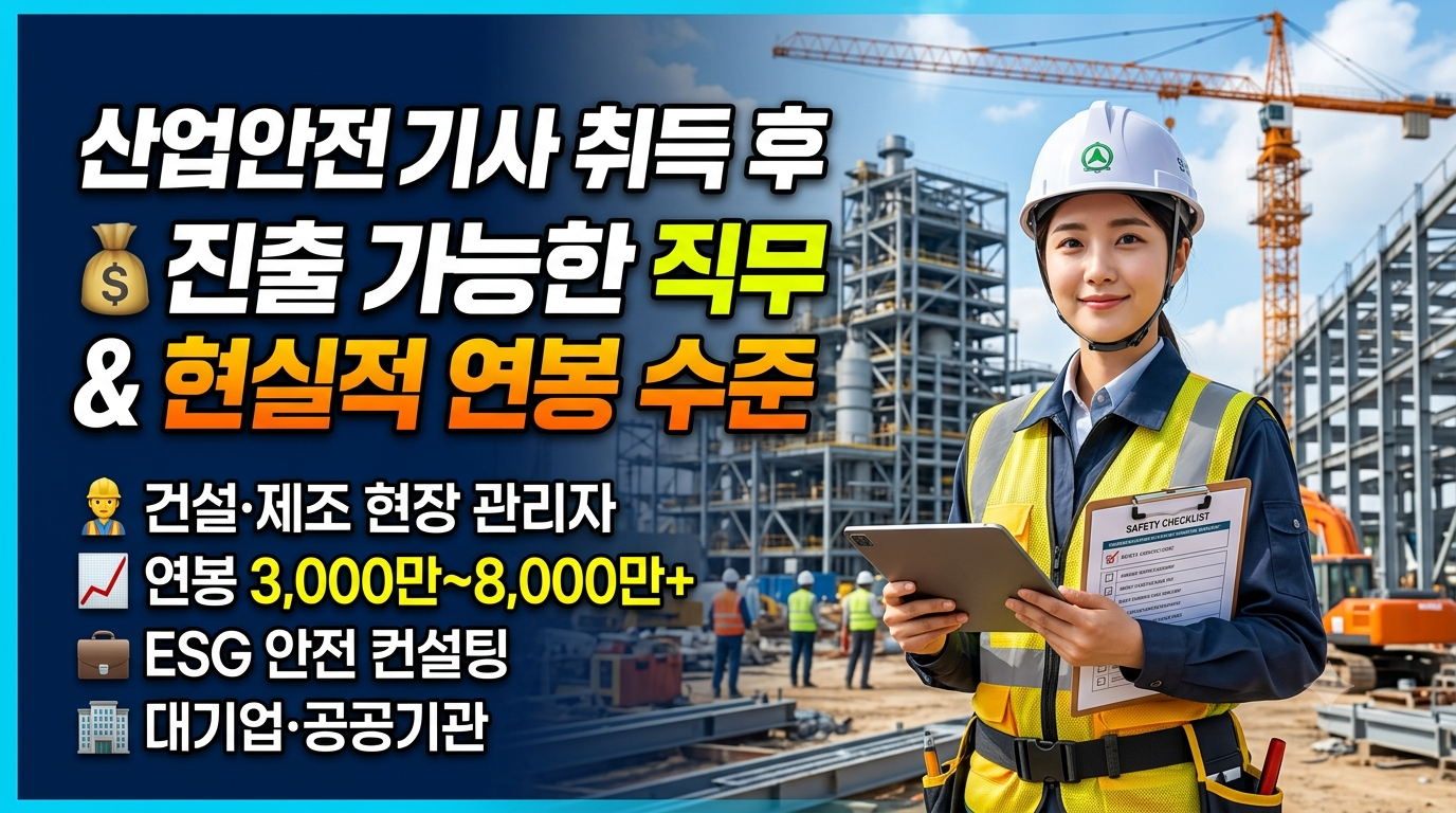 산업안전기사