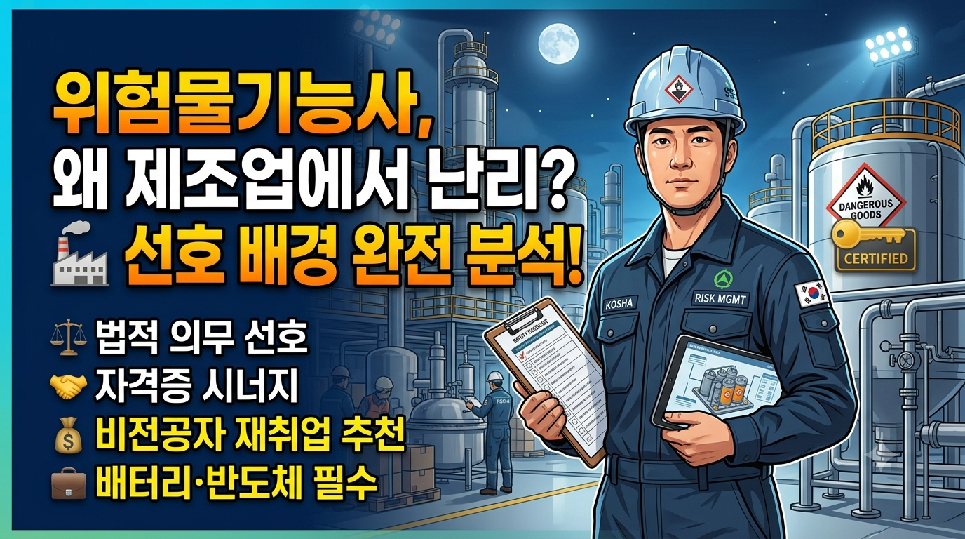 위험물기능사