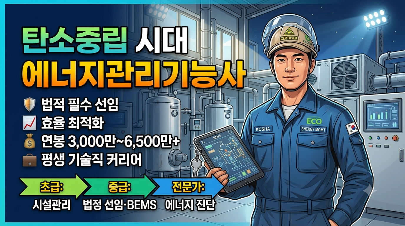 에너지관리기능사